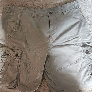 American Eagle Cargo Shorts